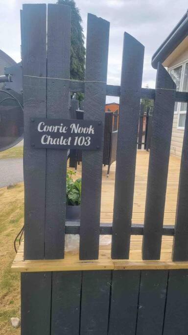 Coorie Nook, Chalet 103 Aviemore Luaran gambar
