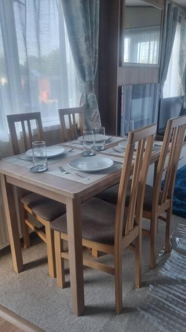 Coorie Nook, Chalet 103 Aviemore Luaran gambar
