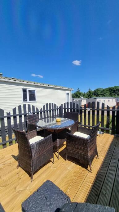Coorie Nook, Chalet 103 Aviemore Luaran gambar