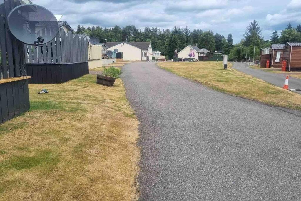 Coorie Nook, Chalet 103 Aviemore Luaran gambar