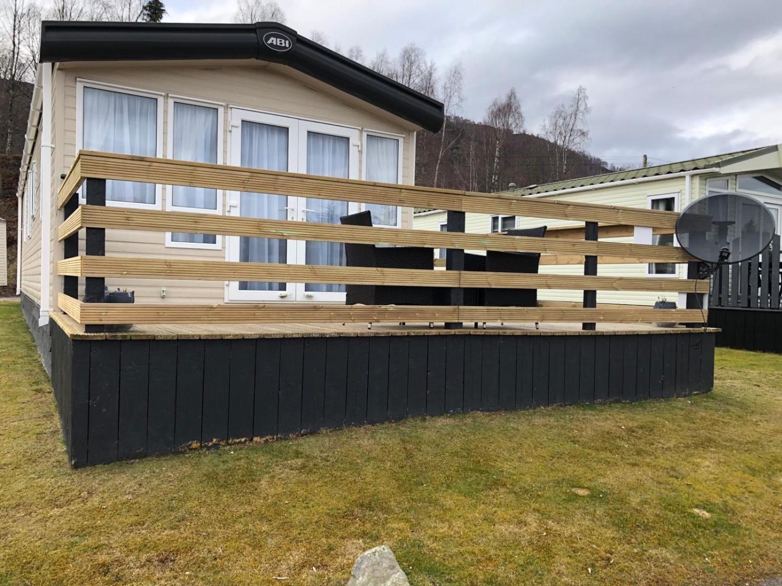 Coorie Nook, Chalet 103 Aviemore Luaran gambar